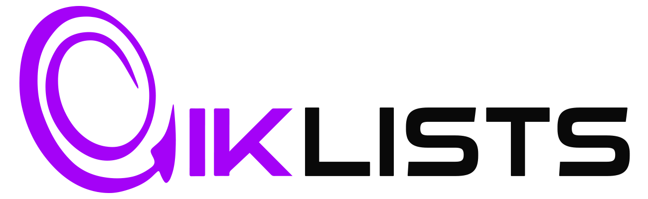 QikLists